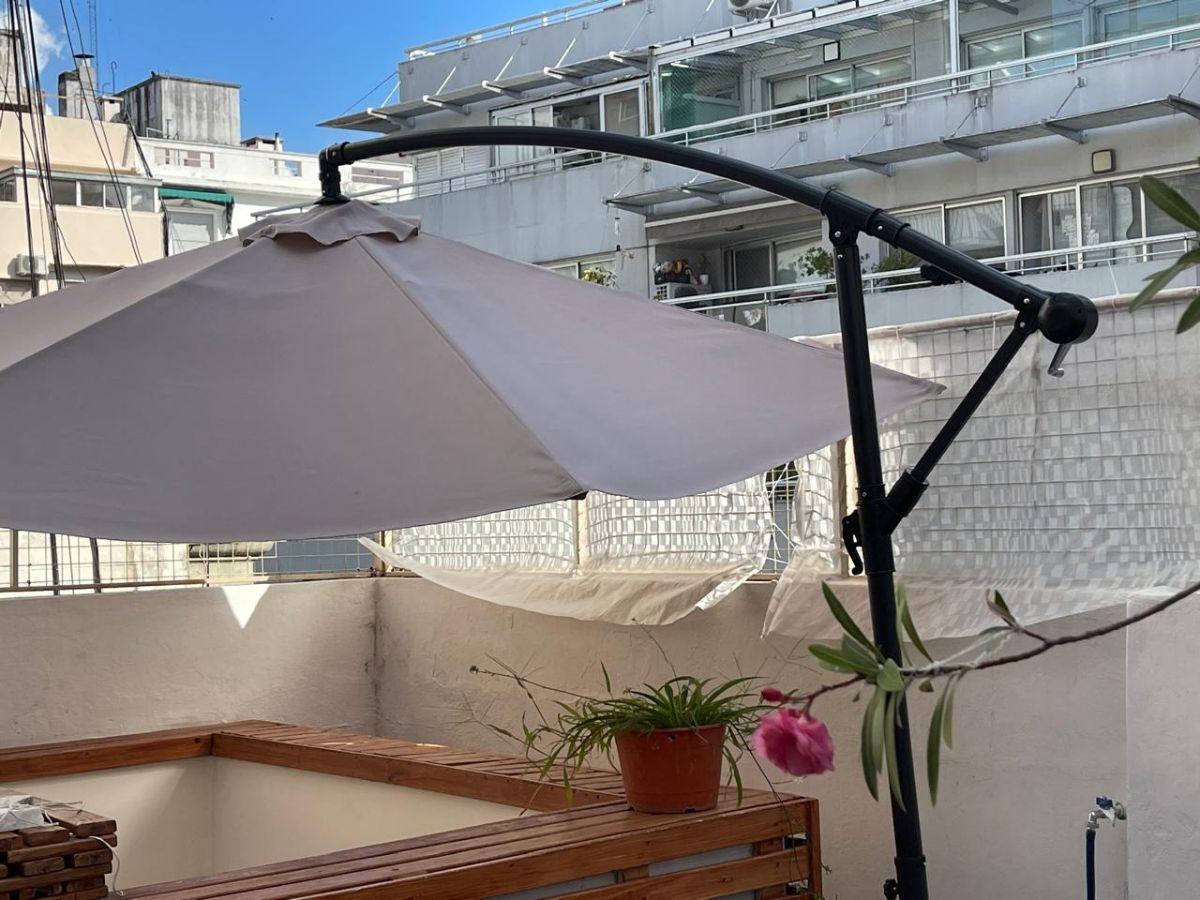EN VENTA * Piso de estilo 3 Amb + Gran Terraza y Dep Serv en Edificio Único!En lo mejor de Palermo
