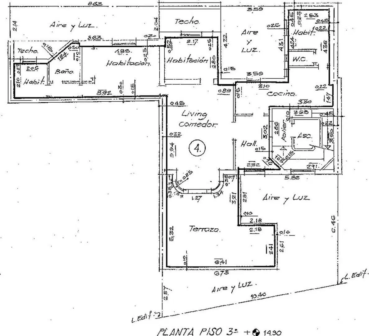Plano 1