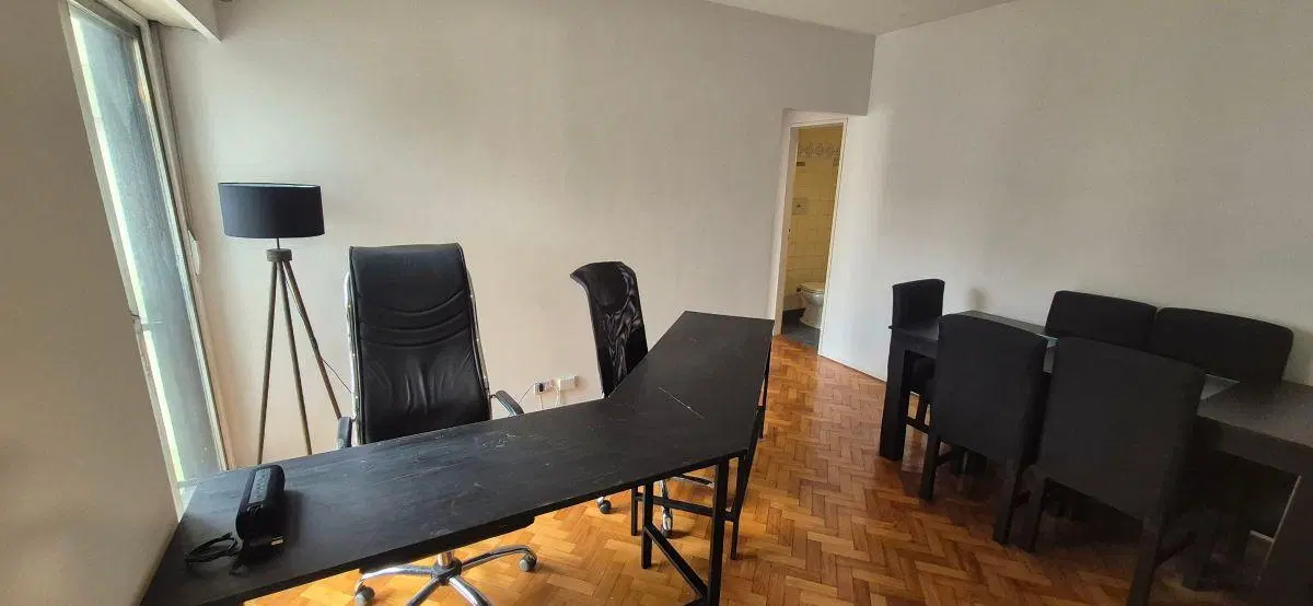 Venta 2 Ambientes Apto Crédito en Excelente Ubicación! Muy Luminoso y en Buen Estado en Las Cañitas 4