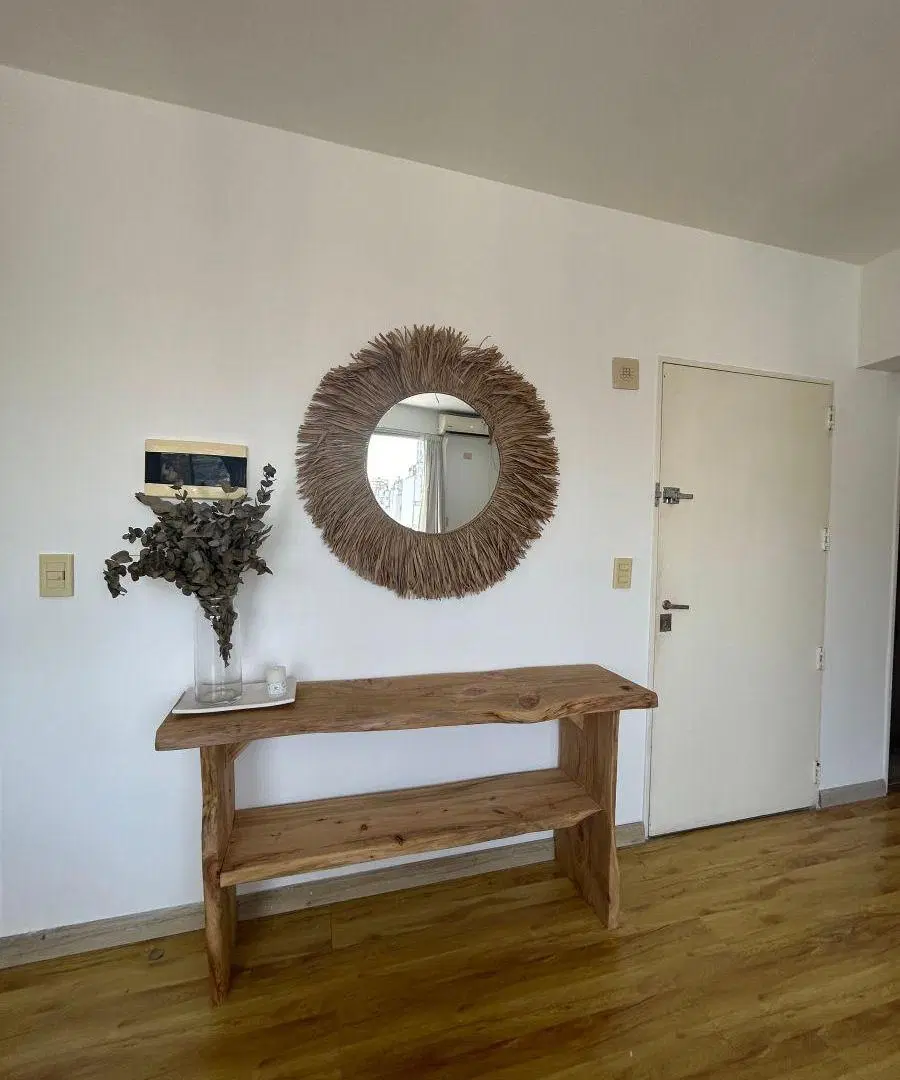En Venta Luminoso Depto 2 Amb con Balcón y Cochera en Recoleta / Palermo 5