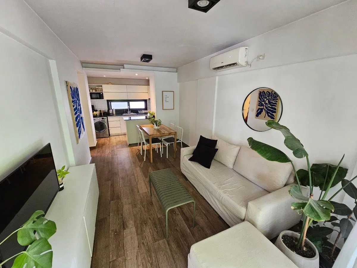 Impecable 3 Ambientes con Balcón en Venta * Edificio Nuevo con Amenities * Cochera Fija Opcional 2