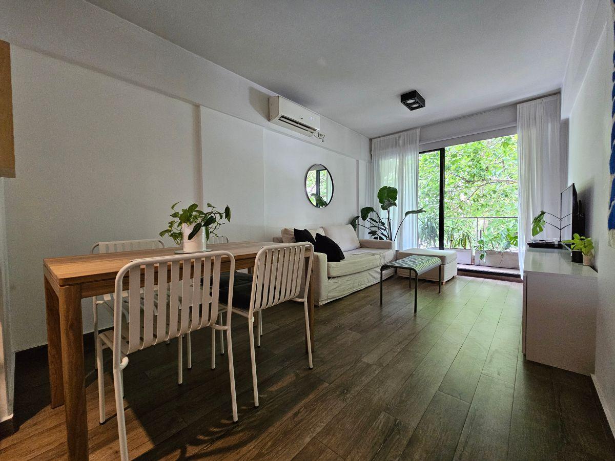 Impecable 3 Ambientes con Balcón en Venta * Edificio Nuevo con Amenities * Cochera Fija Opcional
