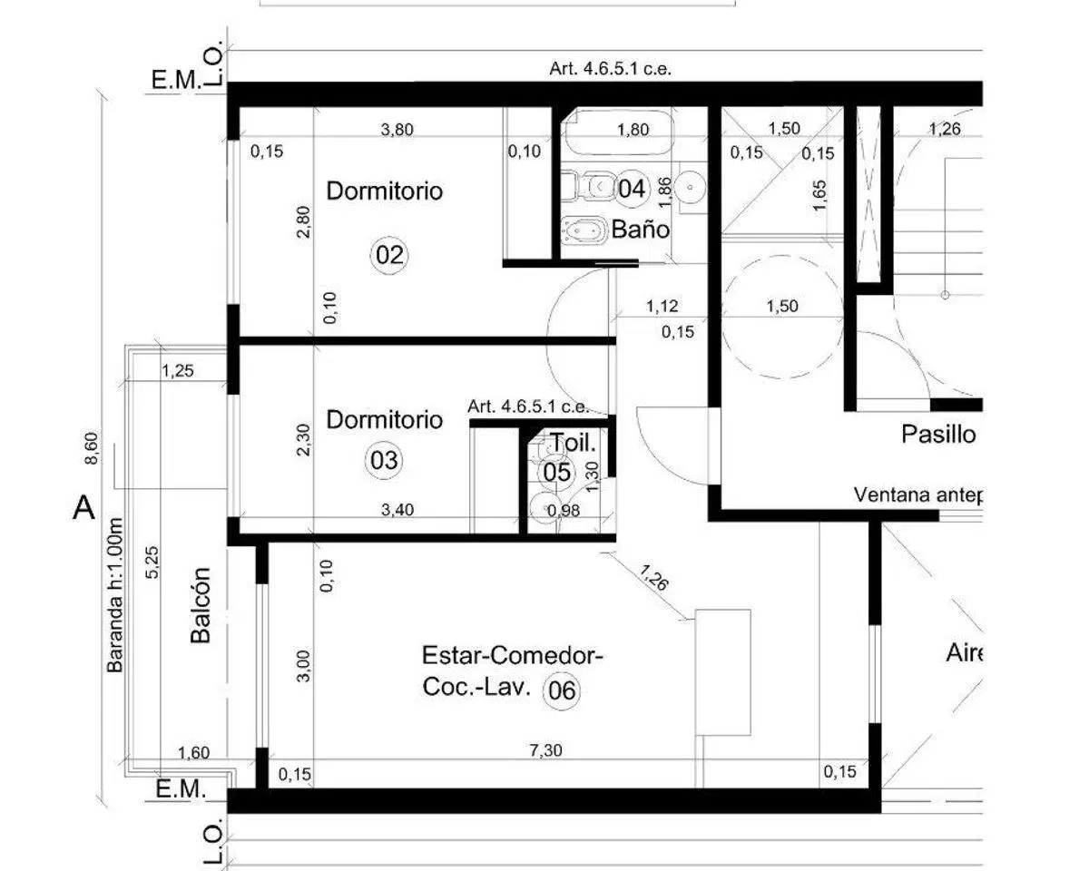 Plano 1