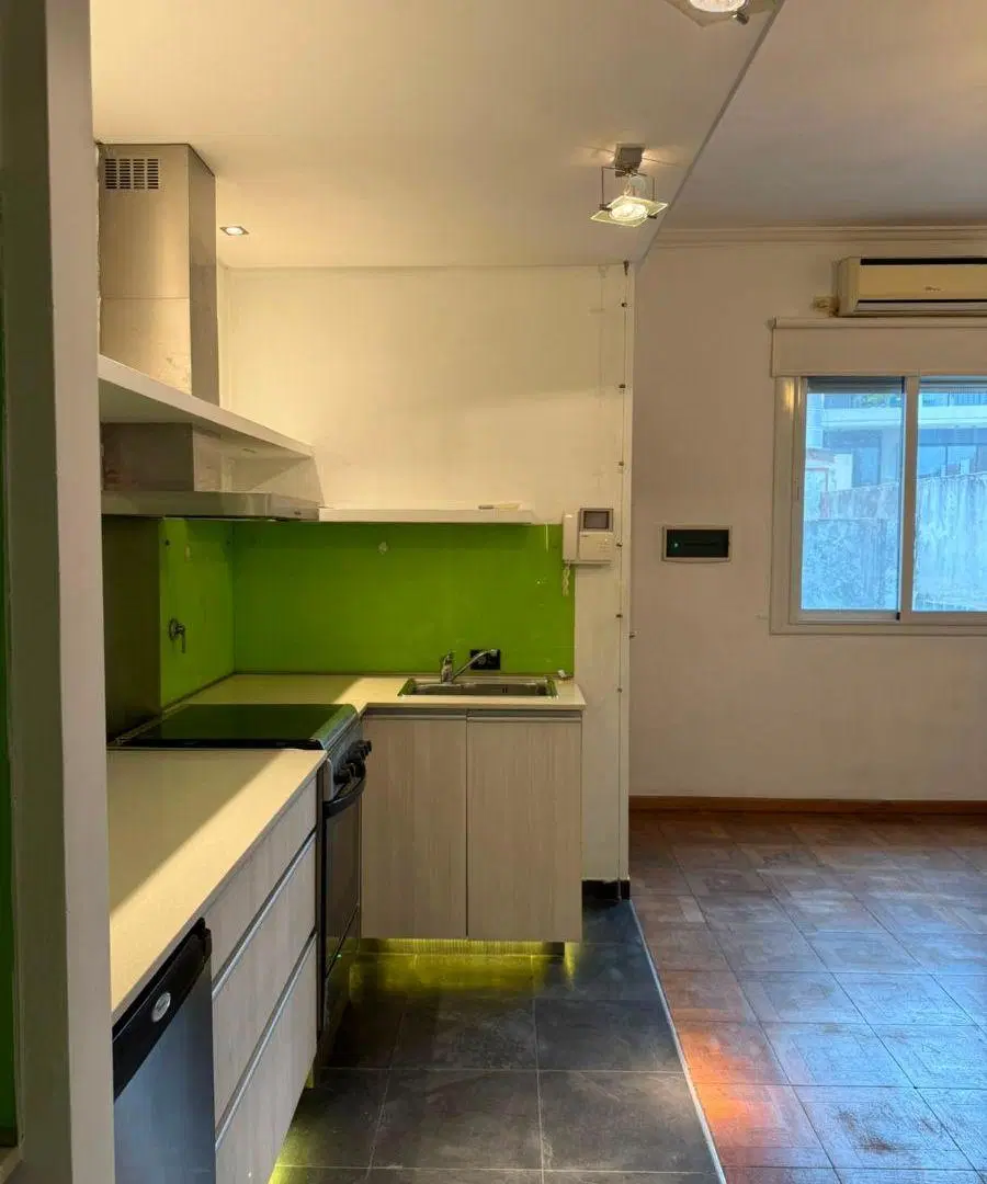 ALQUILER 2 AMBIENTES EN COLEGIALES * AMPLIO Y LUMINOSO, POR ESCALERA CON BAJAS EXPENSAS 2