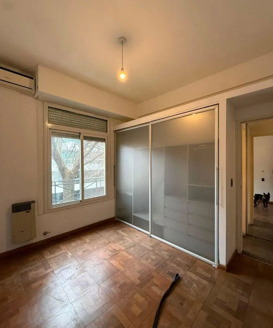 ALQUILER 2 AMBIENTES EN COLEGIALES * AMPLIO Y LUMINOSO, POR ESCALERA CON BAJAS EXPENSAS 5