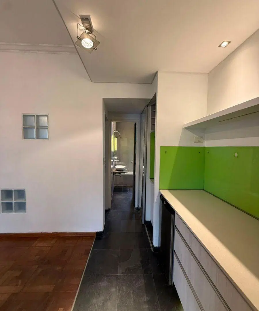 ALQUILER 2 AMBIENTES EN COLEGIALES * AMPLIO Y LUMINOSO, POR ESCALERA CON BAJAS EXPENSAS 4