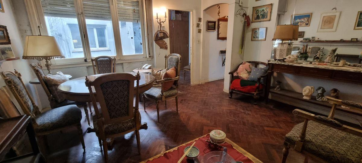 Foto de VENTA 3 AMBIENTES + DEP * A RECICLAR Zona Centro 62 m2 Apto profesional, imagen 3