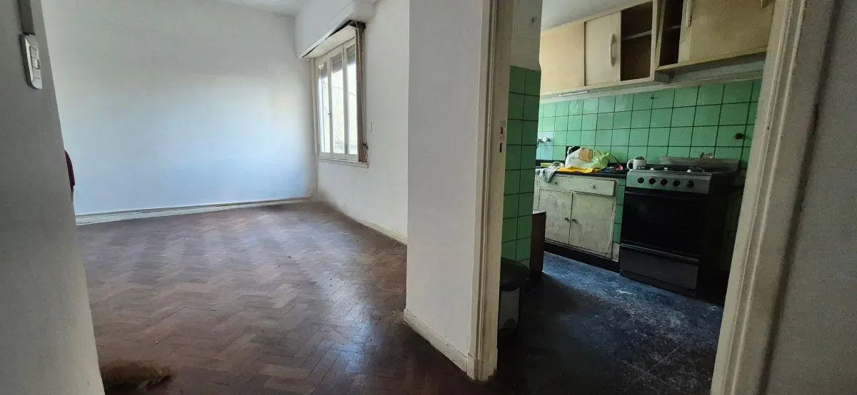 AMPLIO DEPTO 3 AMBIENTES EN ALQUILER EN 2do X ESCALERA * PALERMO 3