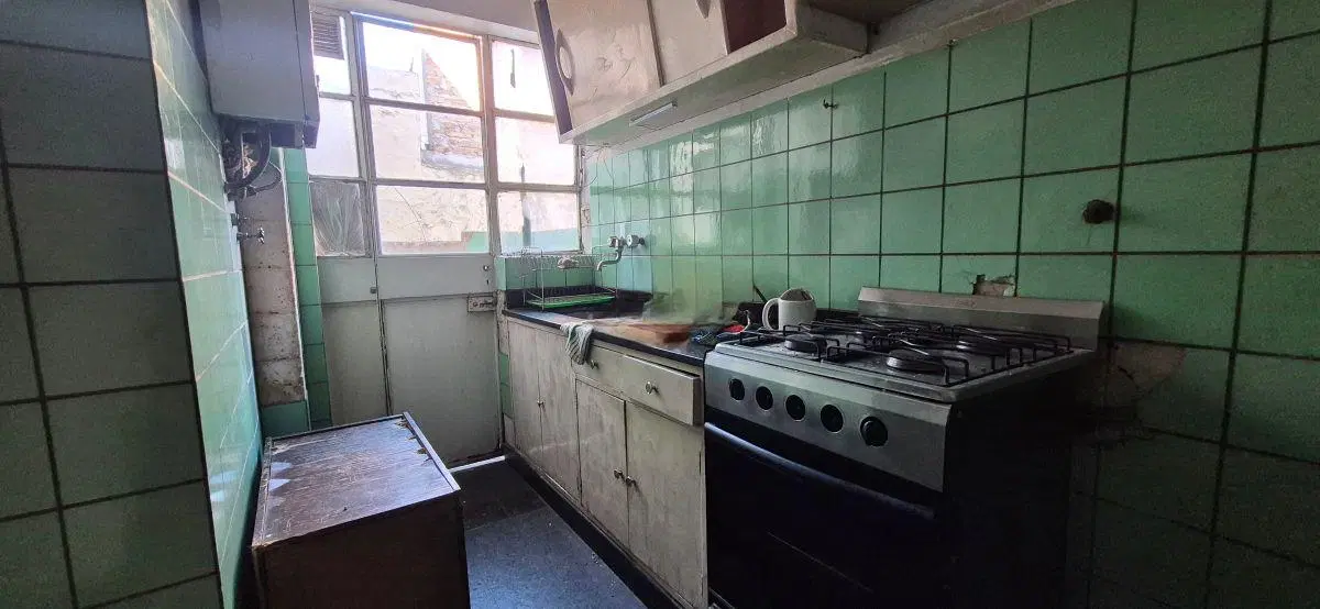 AMPLIO DEPTO 3 AMBIENTES EN ALQUILER EN 2do X ESCALERA * PALERMO 1