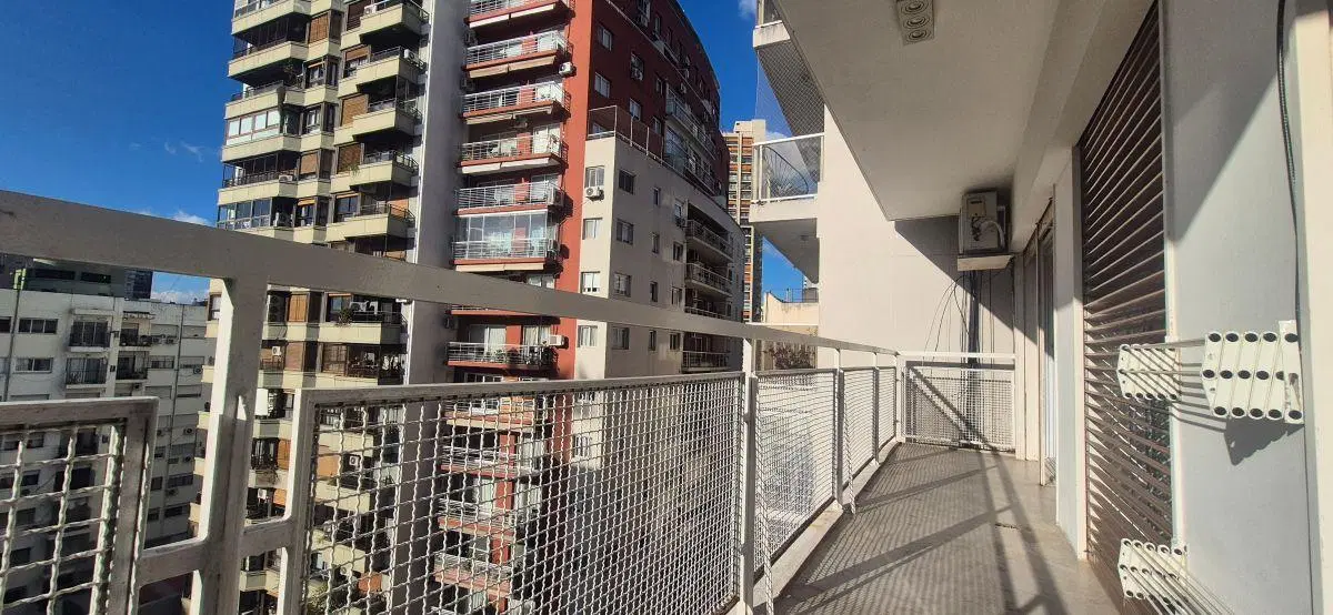 Impecable y Soleado Semipiso en Venta con Balcón a Pulmón de Manzana Gr Ubicación! Palermo Botánico 4