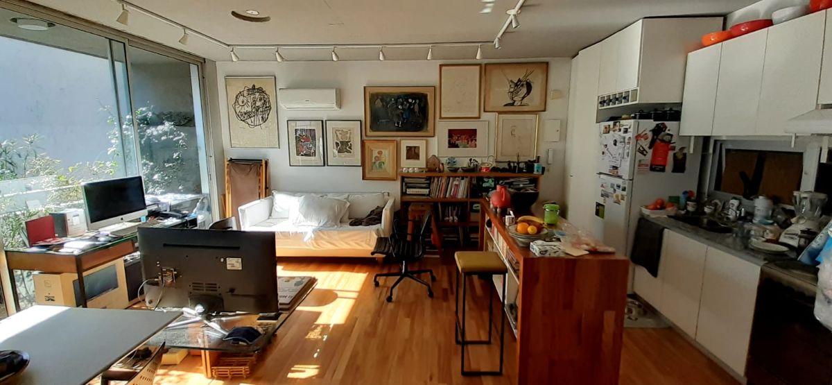 Foto de VENTA 2 AMBIENTES EN NUÑEZ HERMOSO SEMIPISO de 58 M2 CON AMPLIO BALCON, imagen 5