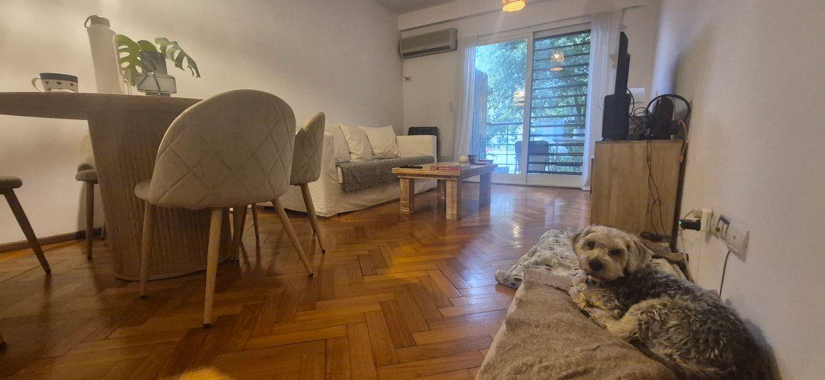 Foto de Departamento 2 ambientes y balcón en Belgrano Súper amplio y luminoso, imagen 3