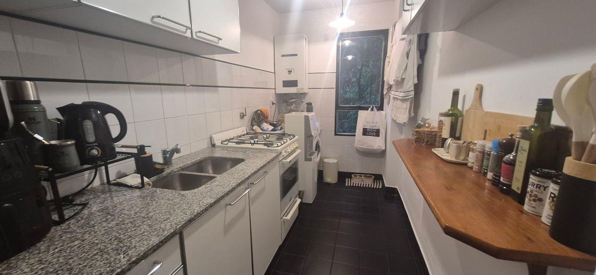 Foto de Departamento 2 ambientes y balcón en Belgrano Súper amplio y luminoso, imagen 4