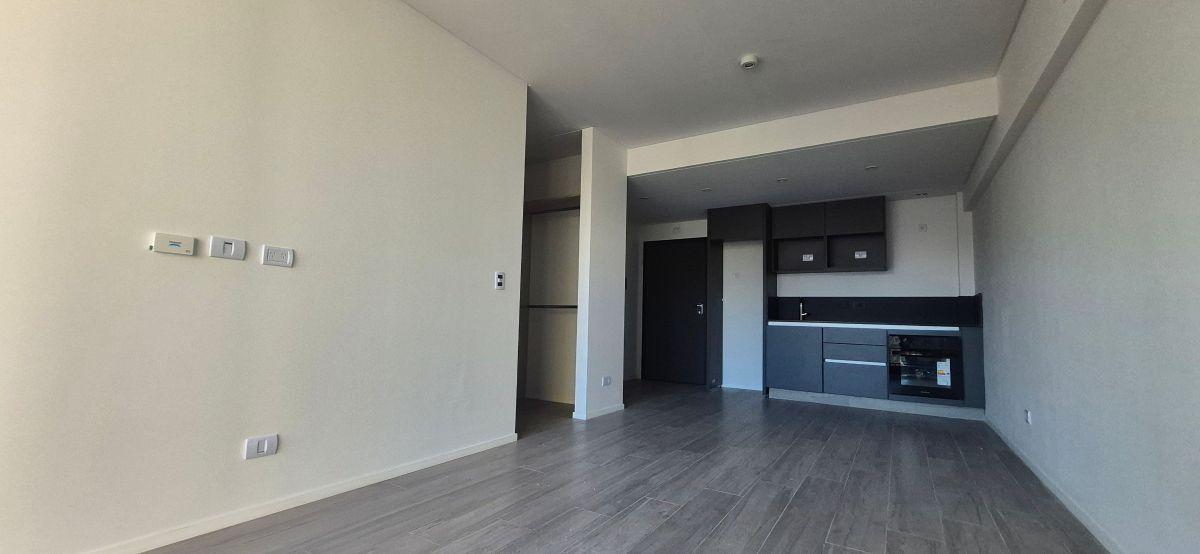 Foto de MONOAMBIENTE A ESTRENAR EN VENTA EDIFICIO con tza y parrilla * Lindo y, imagen 3