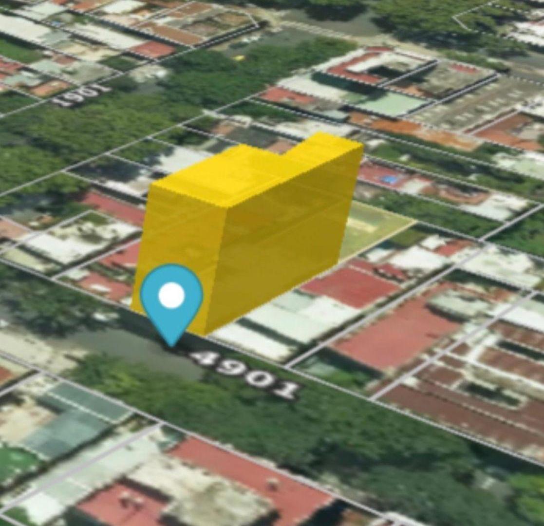 Foto de Único Terreno en Venta Apto Construir Más de 1000 m² en Palermo, imagen 3