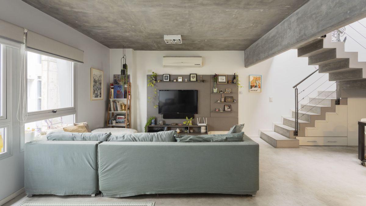 Foto de POLO LAMBARÉ - EN VENTA DUPLEX 3 AMBIENTES EN ALMAGRO, imagen 5