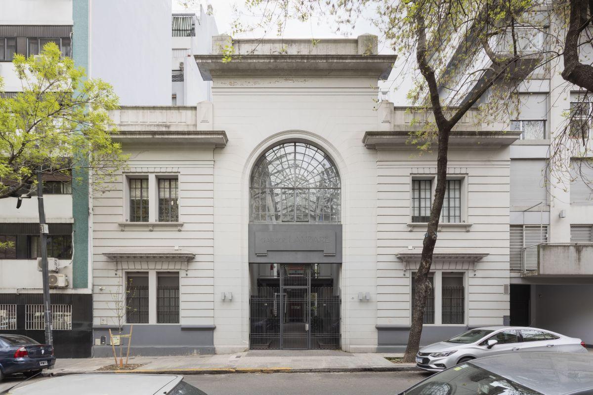 Foto de POLO LAMBARÉ - EN VENTA DUPLEX 3 AMBIENTES EN ALMAGRO, imagen 4