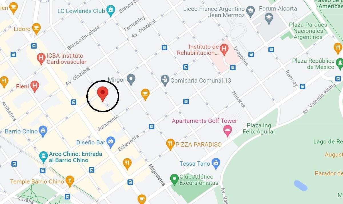Departamento en Venta en Belgrano, Capital Federal, Buenos Aires