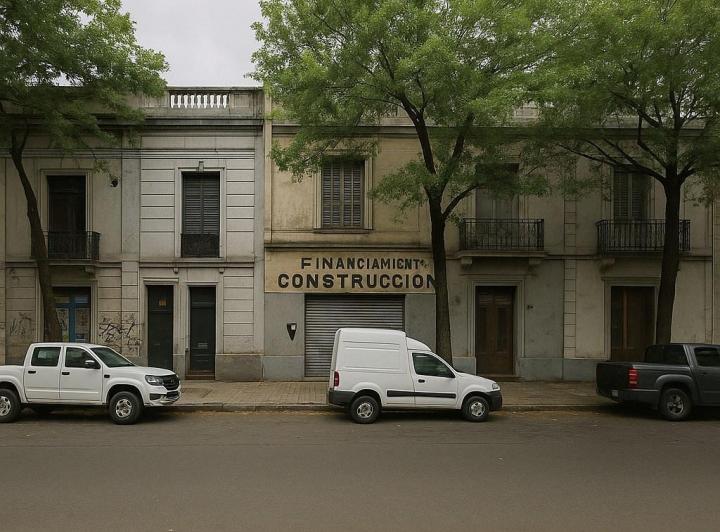 Local / Lote Propio Frente al Parque España / Barracas, Capital Federal, Buenos Aires