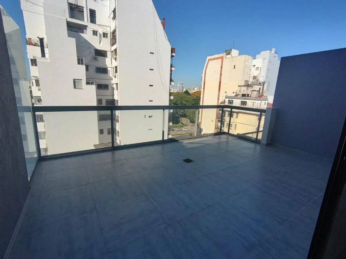 A Estrenar - Excelentes Amenities - 20m de balcón terraza 2