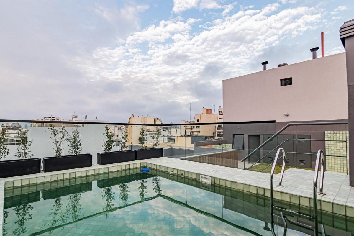 A Estrenar - Excelentes Amenities - 20m de balcón terraza