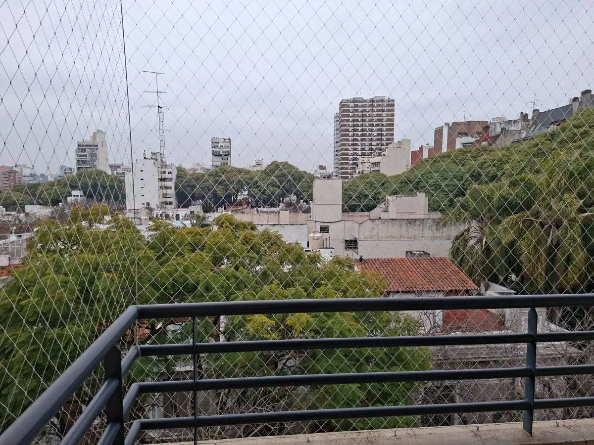 3 amb c/Coch - Edif Categoría - Barrio Ingles, Caballito 1