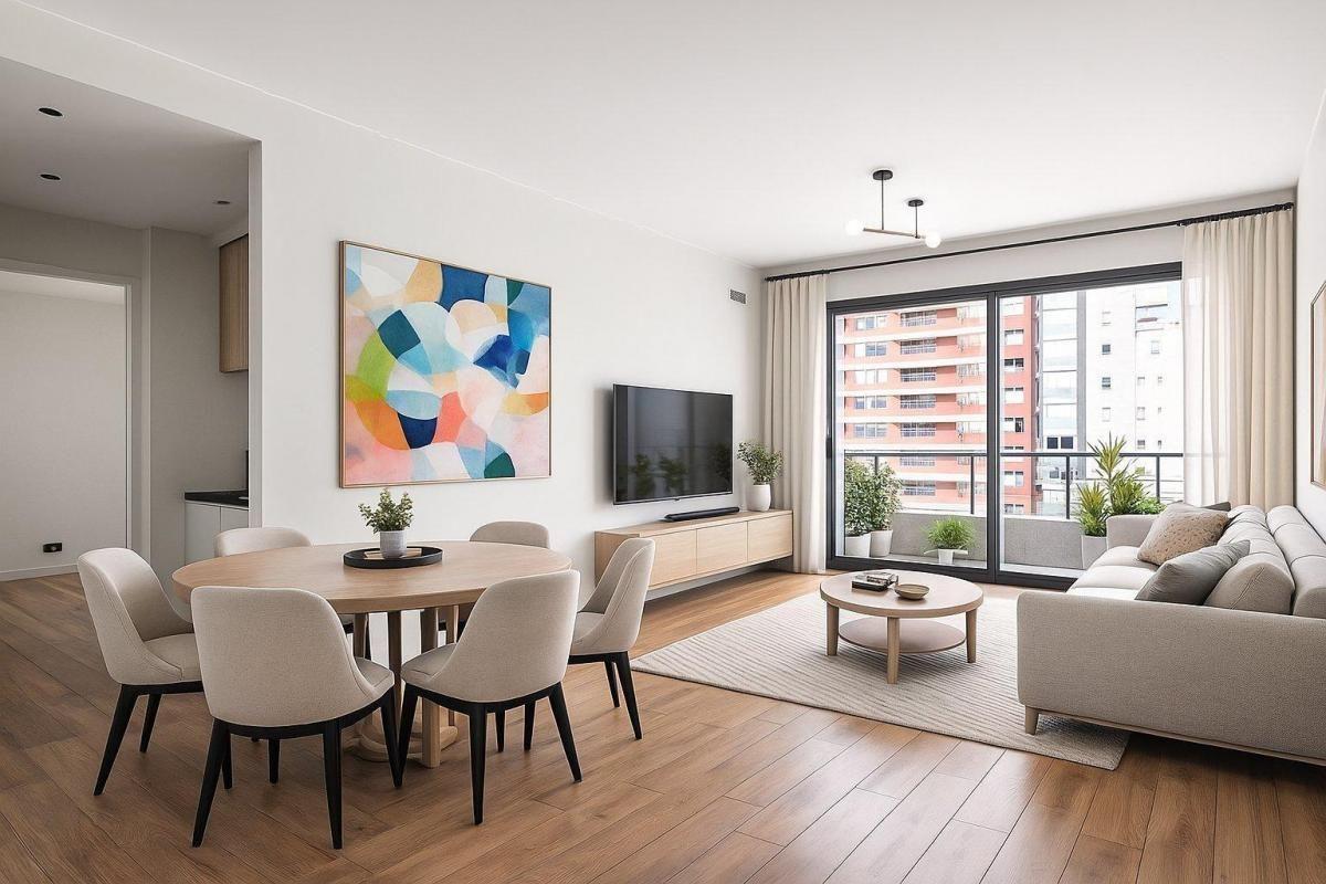 Foto de 3 Ambientes con cochera A Estrenar- Amenities, imagen 1