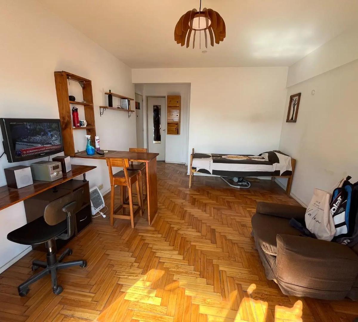 APTO CREDITO BANCARIO VENTA DEPARTAMENTO EN SAN TELMO