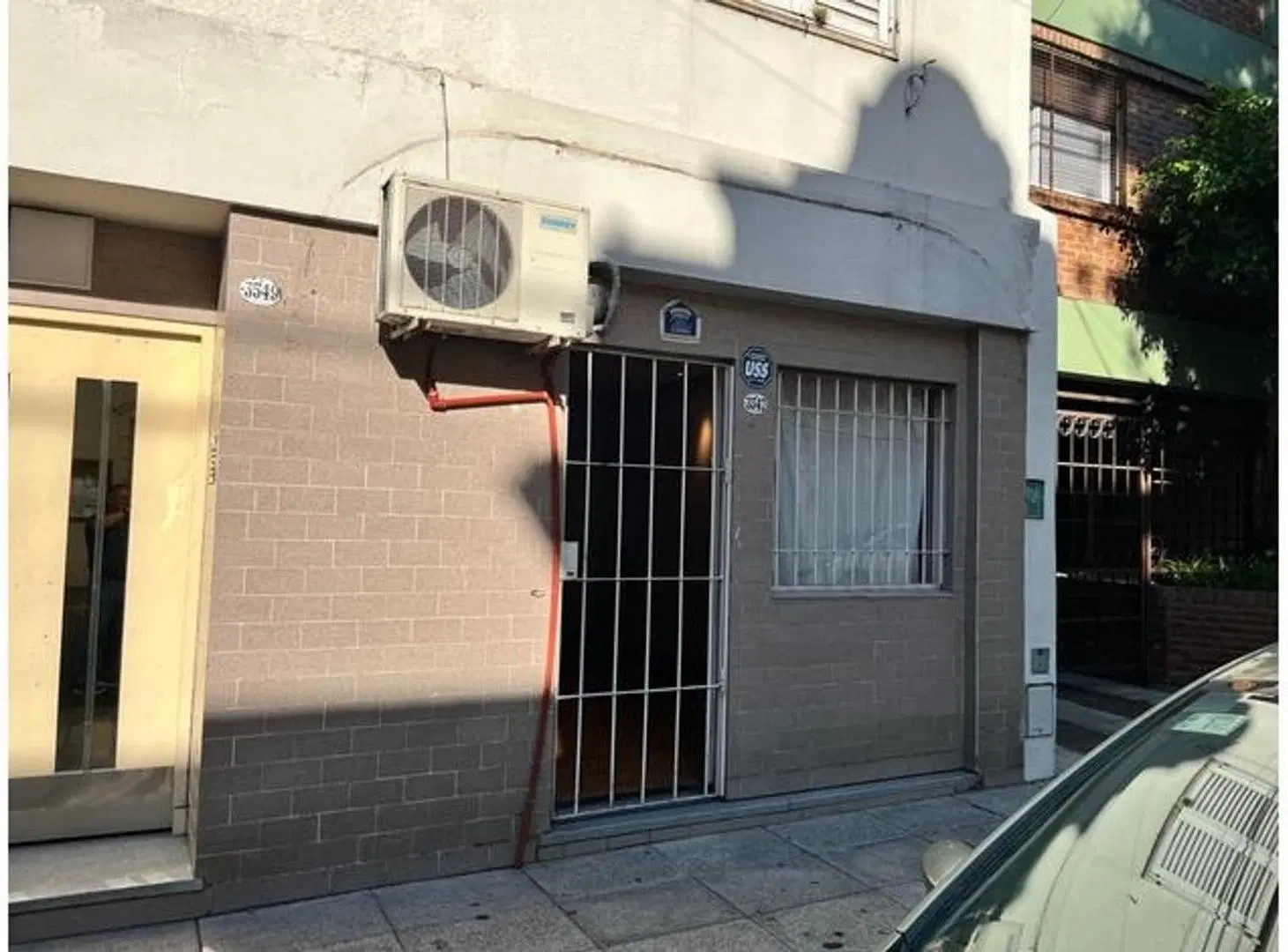 VENTA MONOAMBIENTE AL FRENTE ENTRADA INDEPENDIENTE NUÑEZ 5