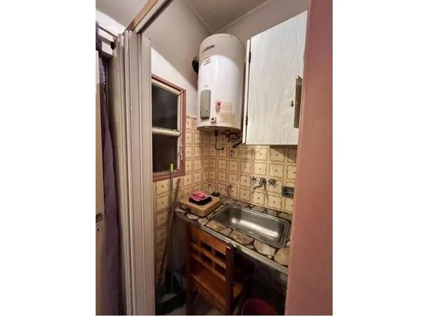 VENTA MONOAMBIENTE AL FRENTE ENTRADA INDEPENDIENTE NUÑEZ 8