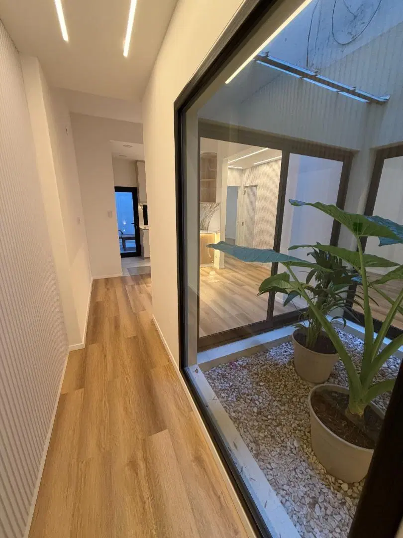 HEMOSO DEPARTAMENTO 3 AMBIENTES EN NUÑEZ TOTALMENTE RECICLAD 4
