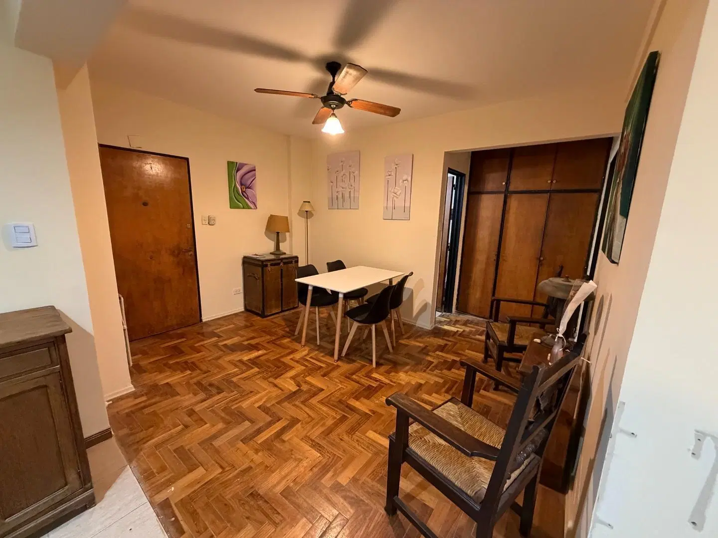 2 AMBIENTES EN NUÑEZ PROXIMO A AV LIBERTADOR Y AV CABILDO 3