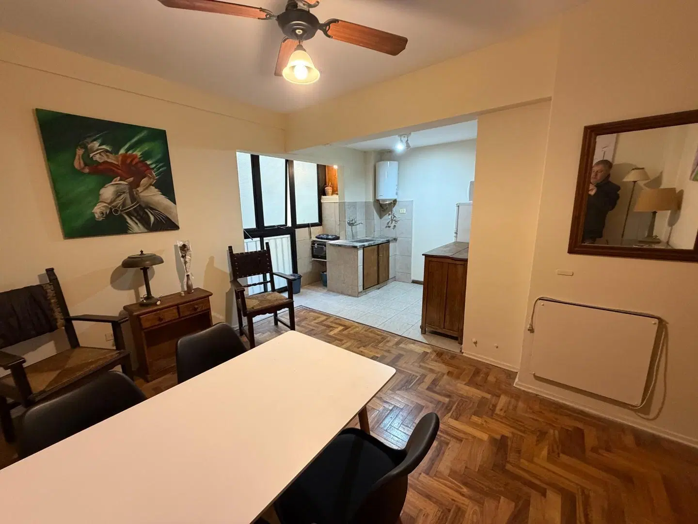 2 AMBIENTES EN NUÑEZ PROXIMO A AV LIBERTADOR Y AV CABILDO 5