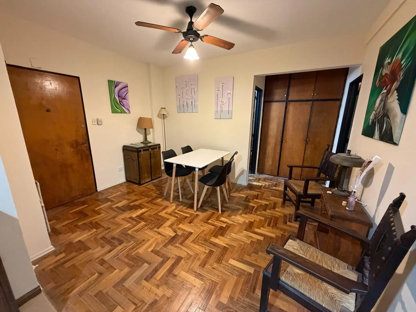 2 AMBIENTES EN NUÑEZ PROXIMO A AV LIBERTADOR Y AV CABILDO 2