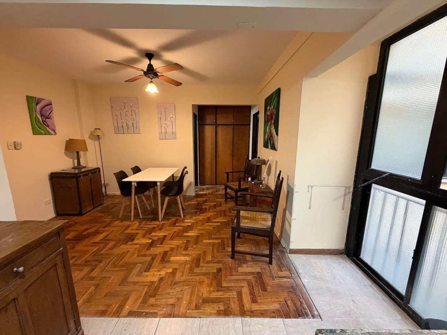 2 AMBIENTES EN NUÑEZ PROXIMO A AV LIBERTADOR Y AV CABILDO 1