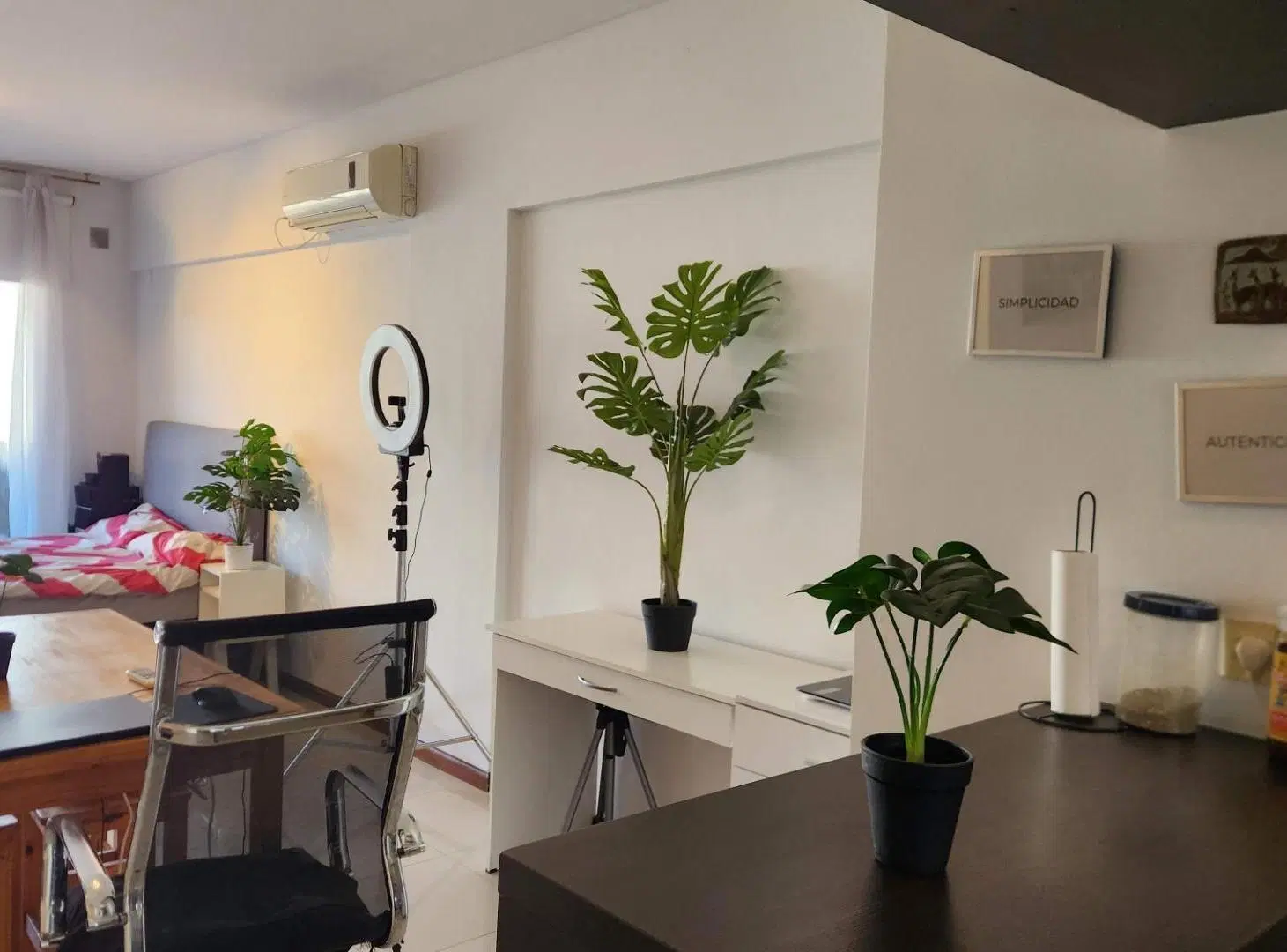 MONOAMBIENTE AL ALQUILER CON BALCON NUÑEZ BELGRANO 3