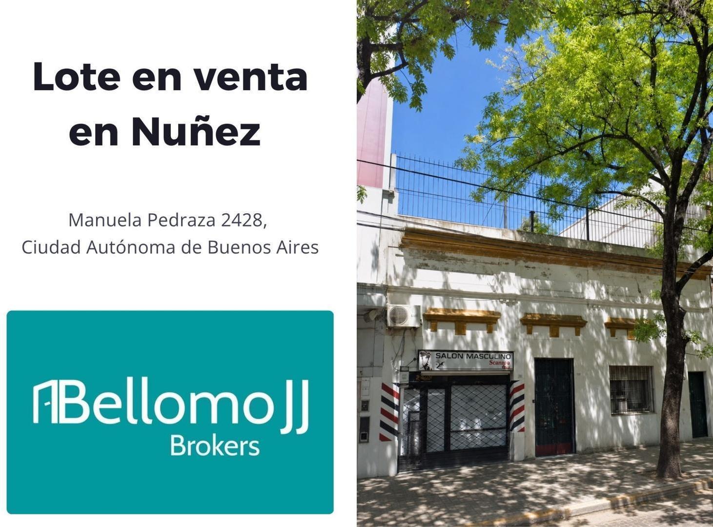 Foto de TERRENO NUÑEZ 951 M2 VENDIBLES, imagen 1