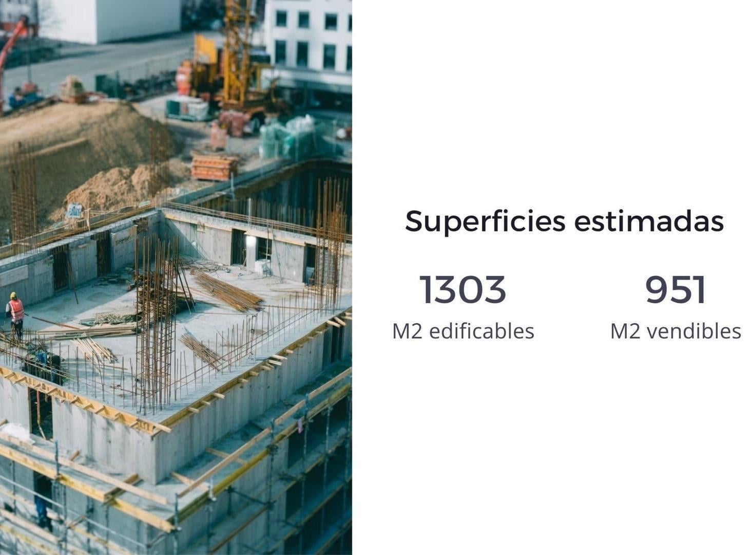 Foto de TERRENO NUÑEZ 951 M2 VENDIBLES - DESCONTAR PLUSVALÍA, imagen 3