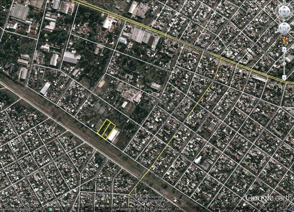 O´higgins 2567 - General Pacheco - Tigre - Zona Industrial I1 5