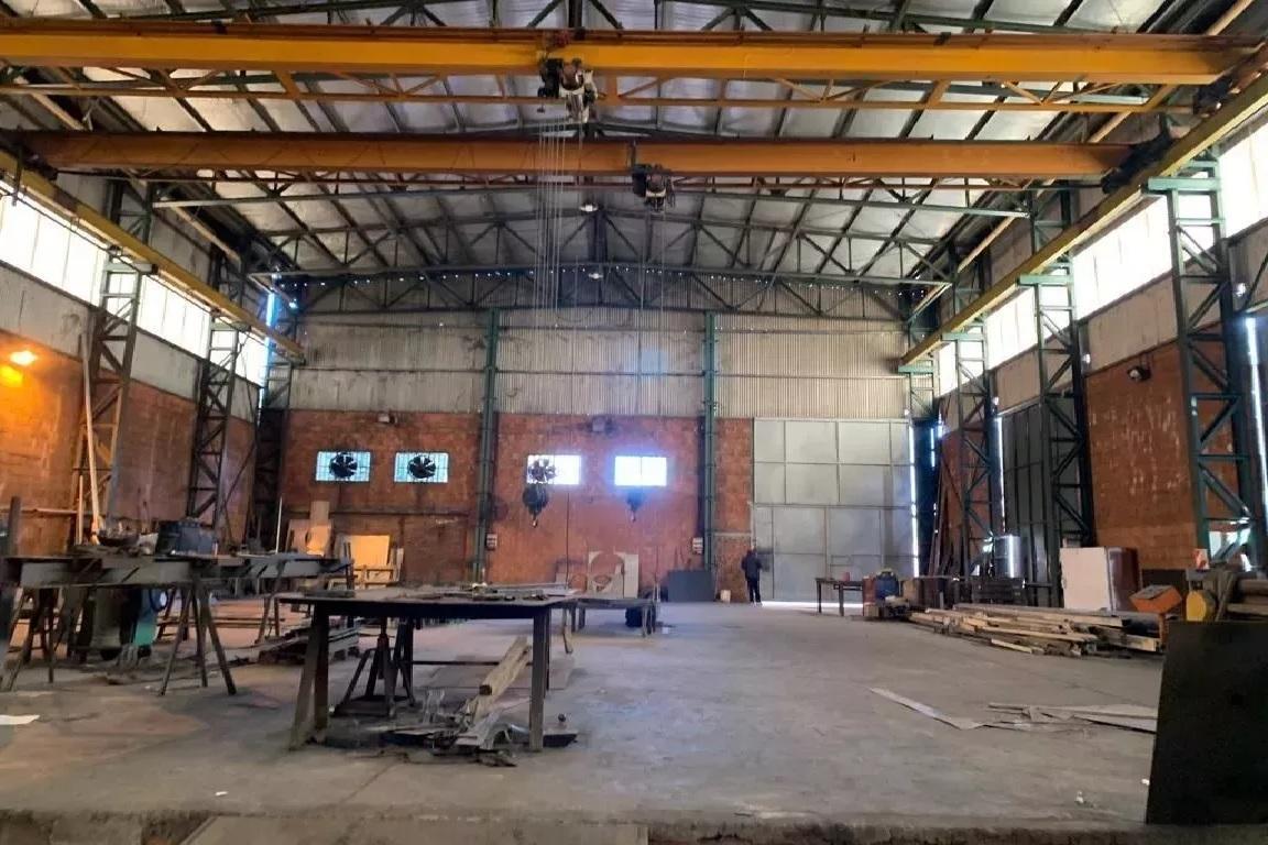 Planta Industrial Metalurgica - 2.700 M²/4.400 m² - Pablo Nogués 5
