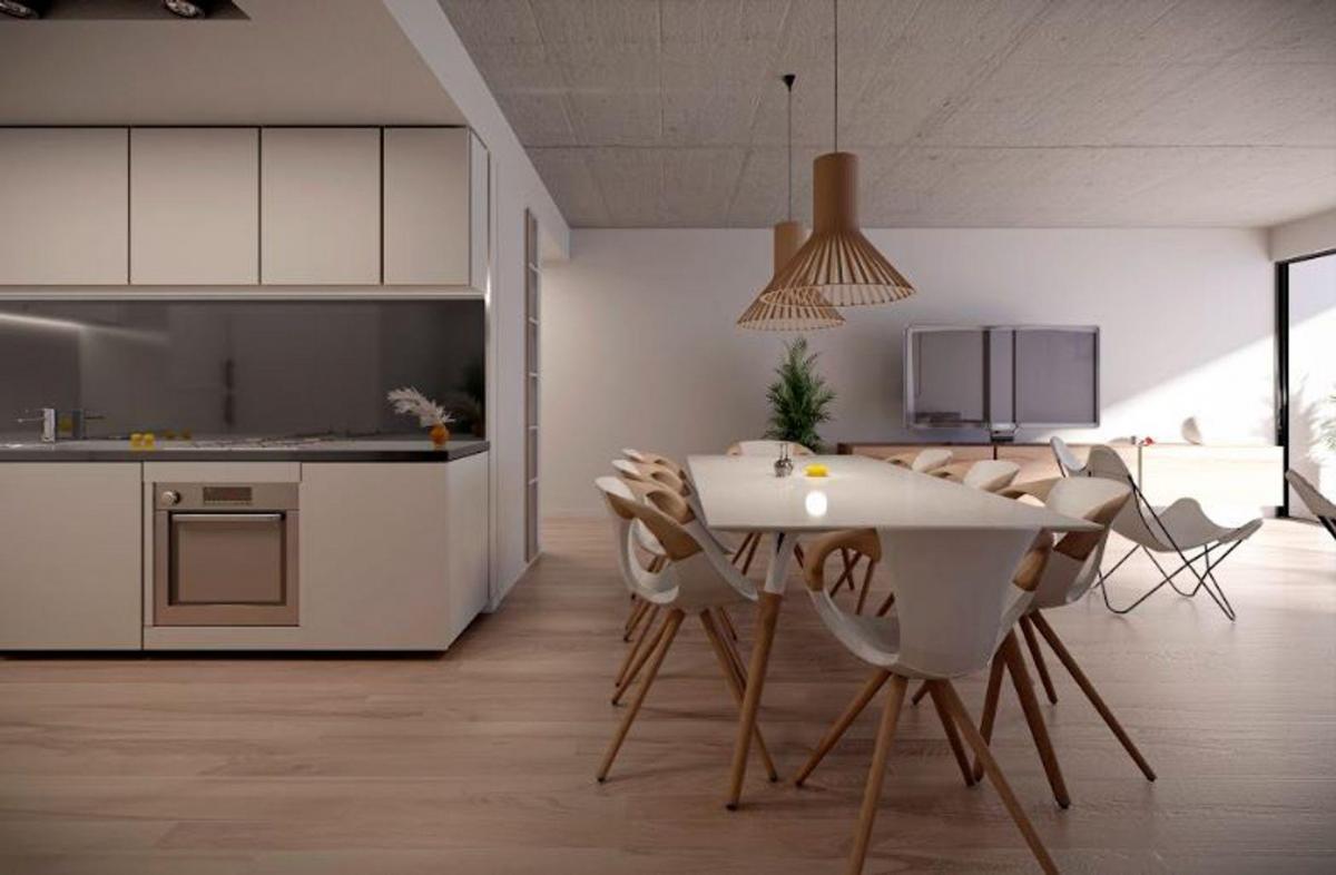 Venta Duplex 3 Amb Pozo Villa Ortuzar 2 Cocheras 3