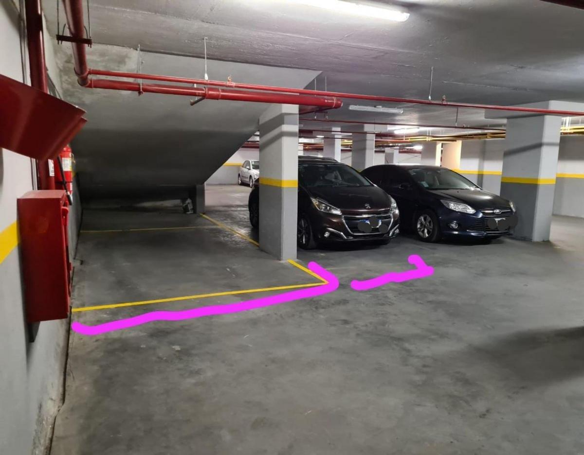 Venta 2 Cocheras Cubiertas Fijas Nuñez 5