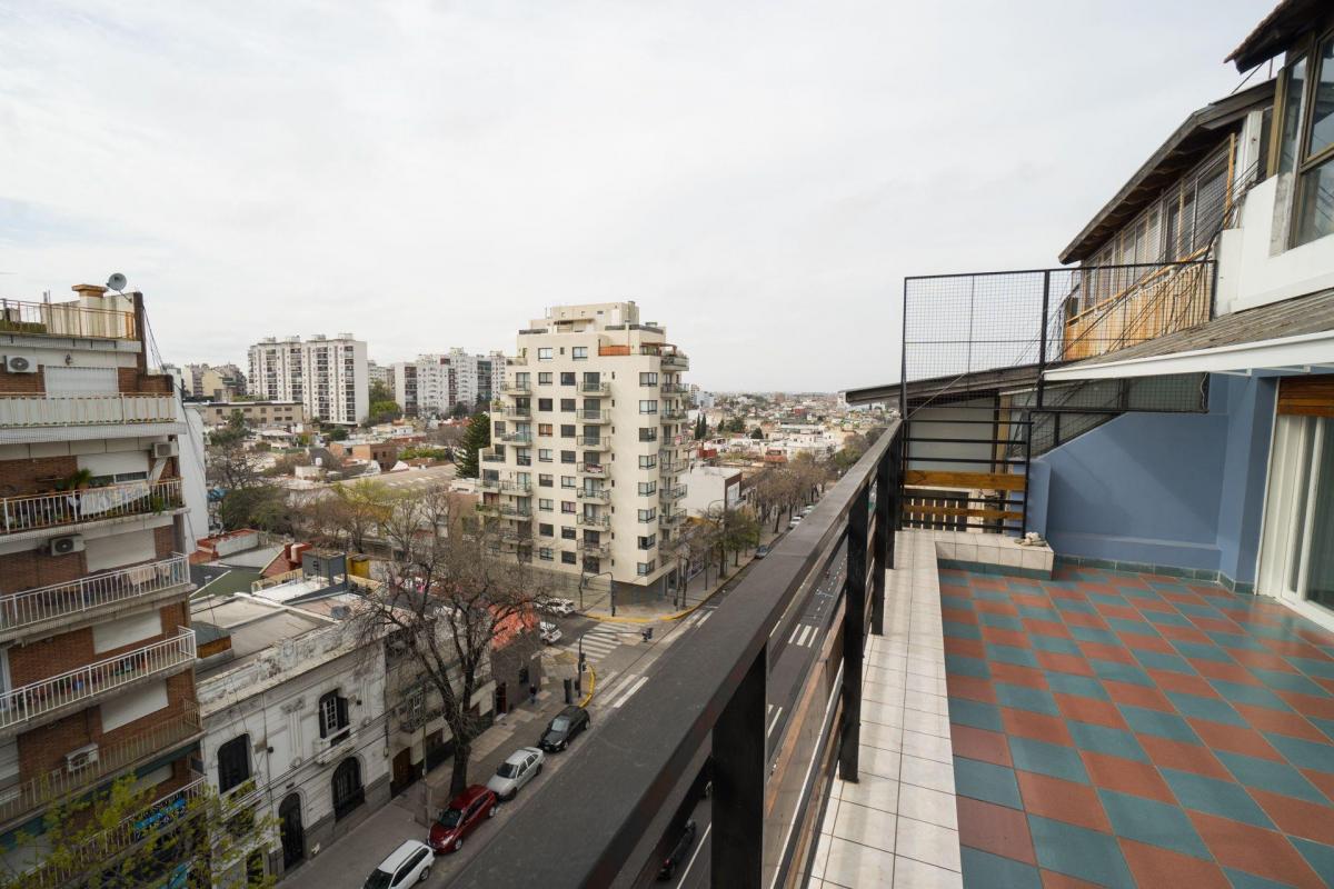 Venta Departamento 5 Amb C/cochera Balcon Terraza 4