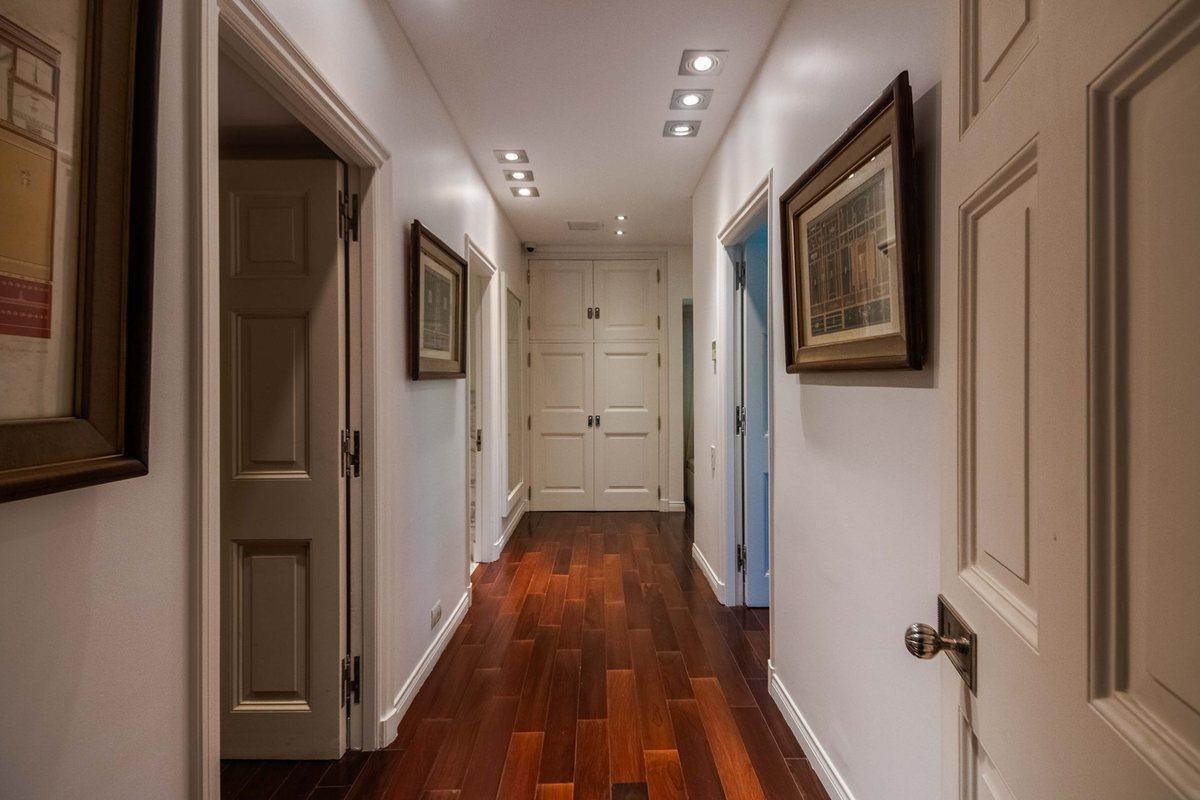 Venta Exclusiva Casa de 7 Amb en L de San Isidro 4