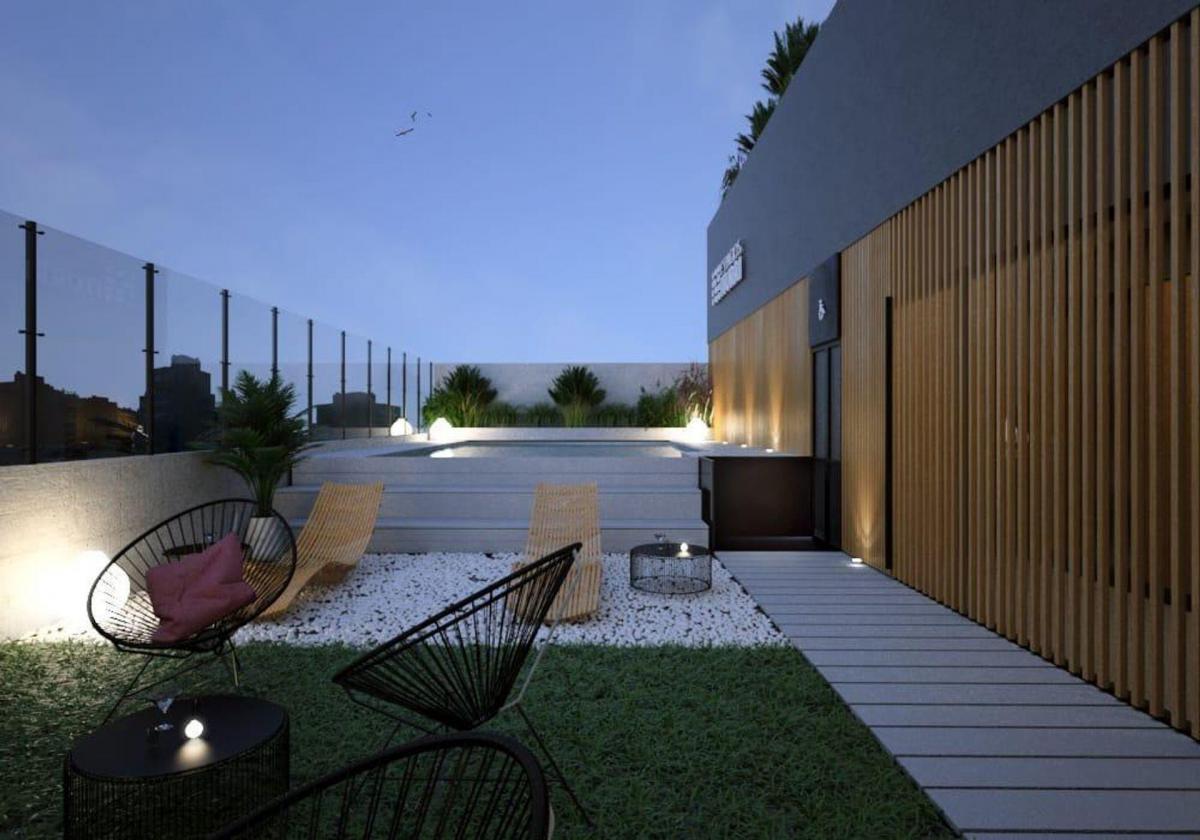 Venta Depto. 3 Ambientes en Dúplex, Villa Ortuzar 1