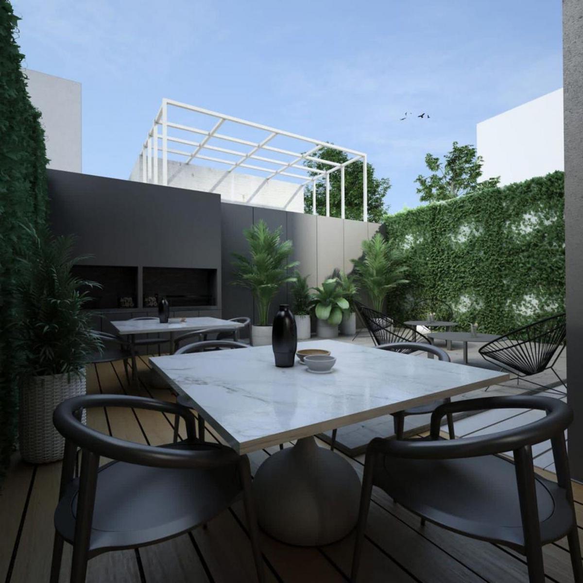Venta Depto. 3 Ambientes en Dúplex, Villa Ortuzar 2