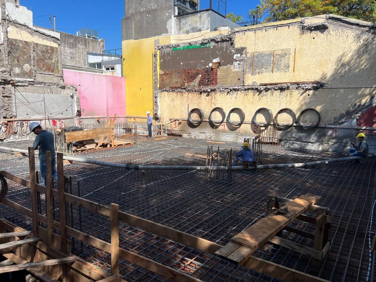Venta Depto. 3 Ambientes en Dúplex, Villa Ortuzar 4