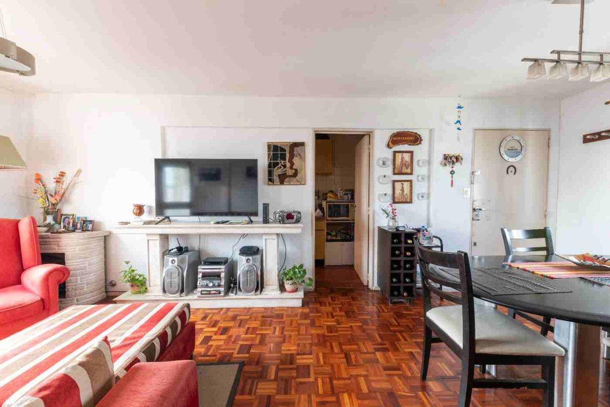 Venta Departamento 4 Ambientes en Barrio Copello 3