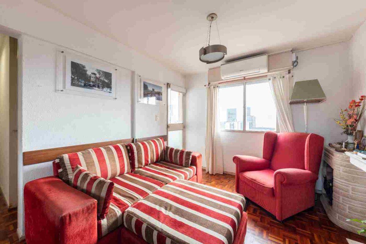 Venta Departamento 4 Ambientes en Barrio Copello 5
