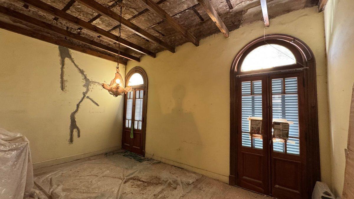 Venta PH 6 Amb Cochera Terraza Boedo Refaccionar 5